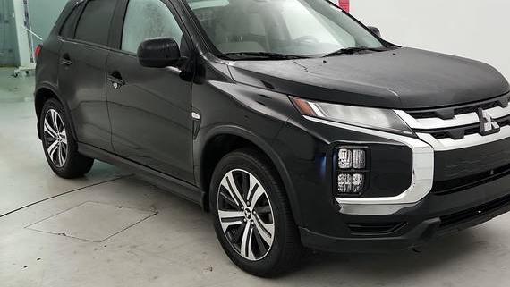 MITSUBISHI OUTLANDER SPORT 2021 JA4ARUAU2MU004143 image MITSUBISHI OUTLANDER SPORT 2021 JA4ARUAU2MU004143 image